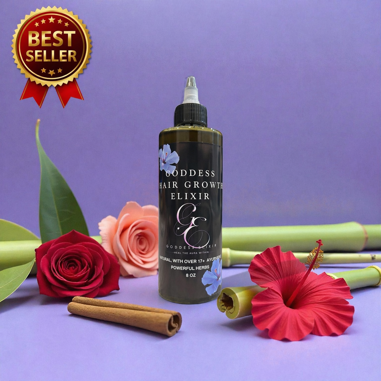 Goddess Elixir Hair Growth Oil