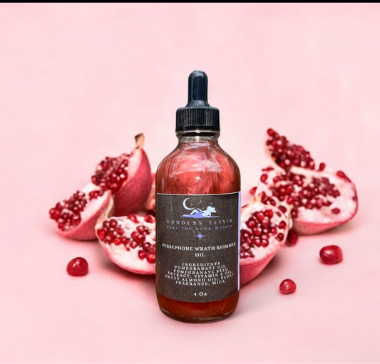 Persephone’s Wrath Shimmer Oil