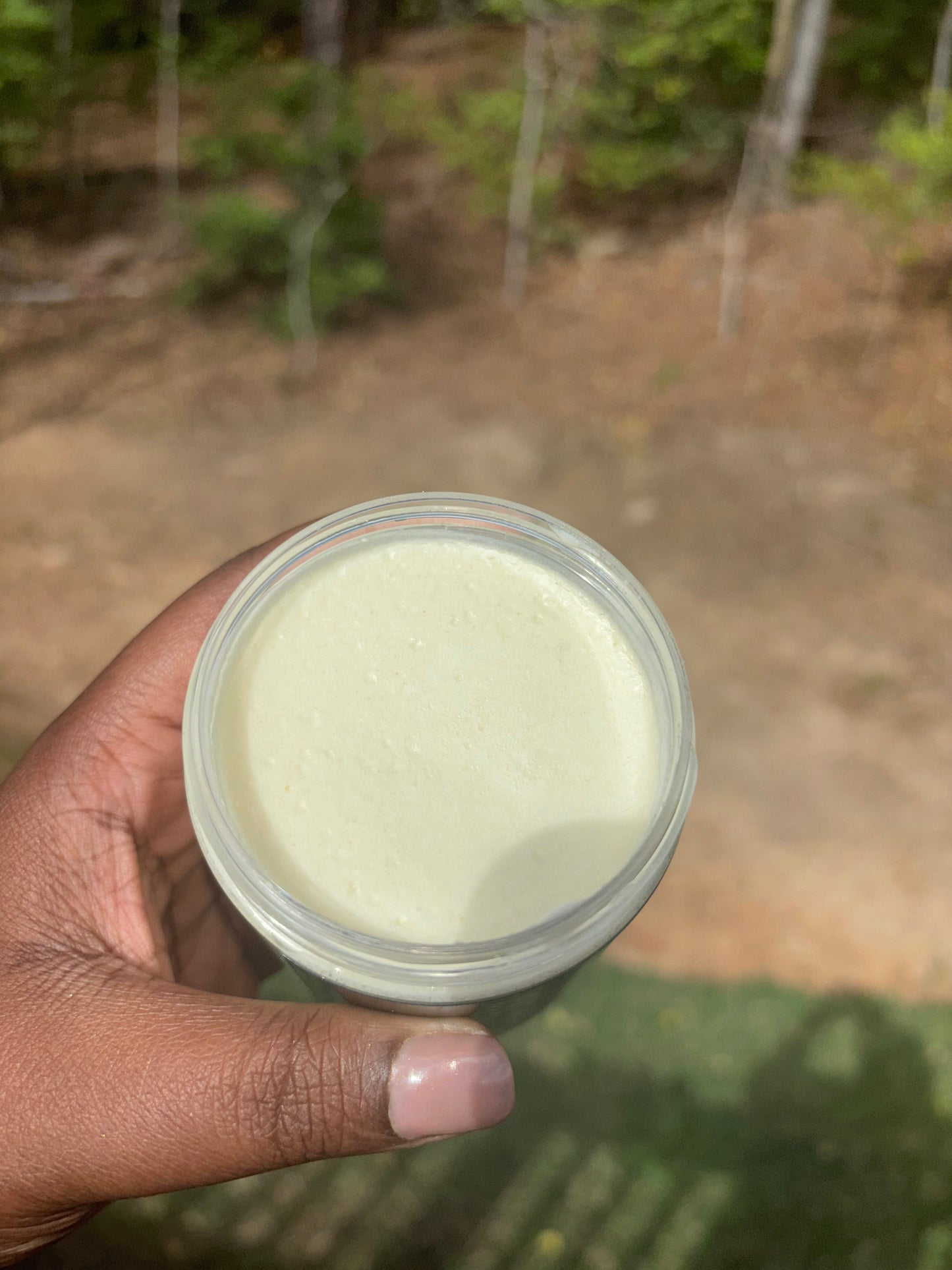 Psoriasis Whipped Body Butter