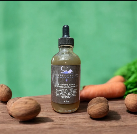 Medusa’s Elixir Hyperpigmentation Oil