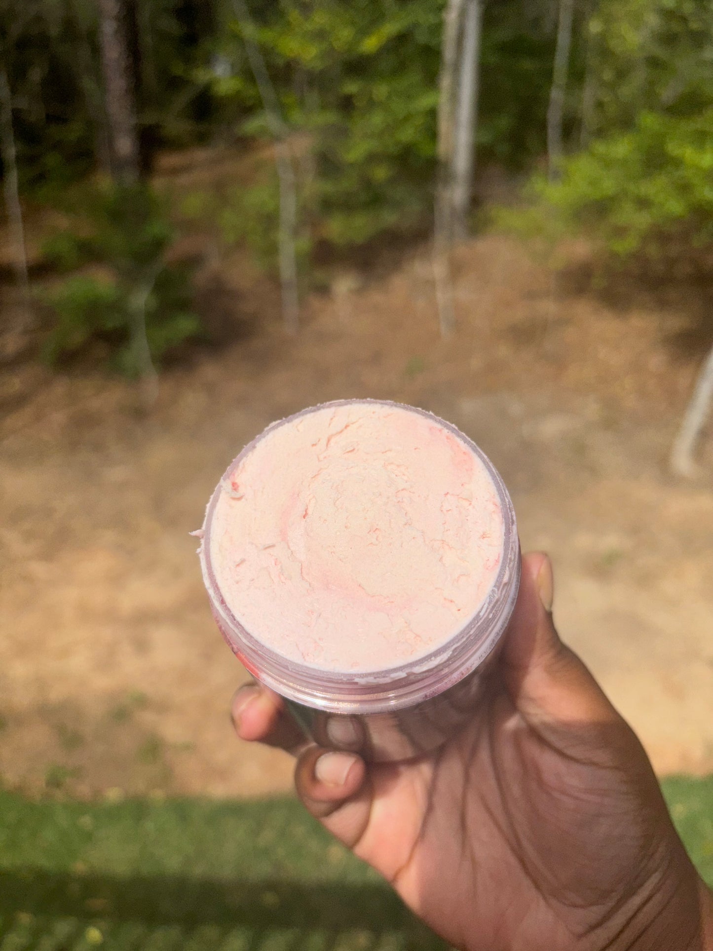 Aphrodite Shimmer Whipped Body Butter