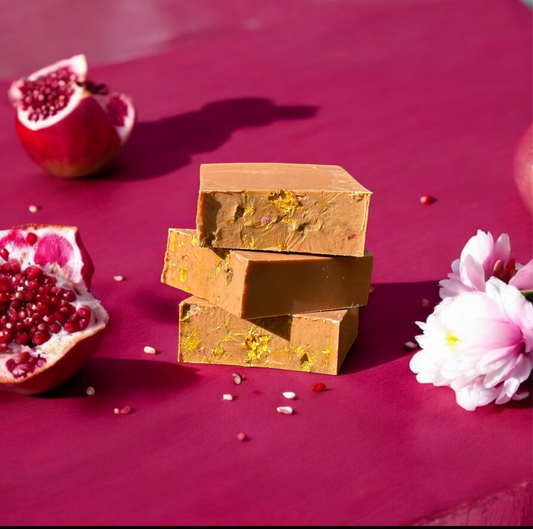 Pomegranate Soap Bar
