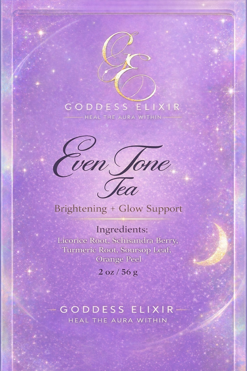 Even Tone Tea