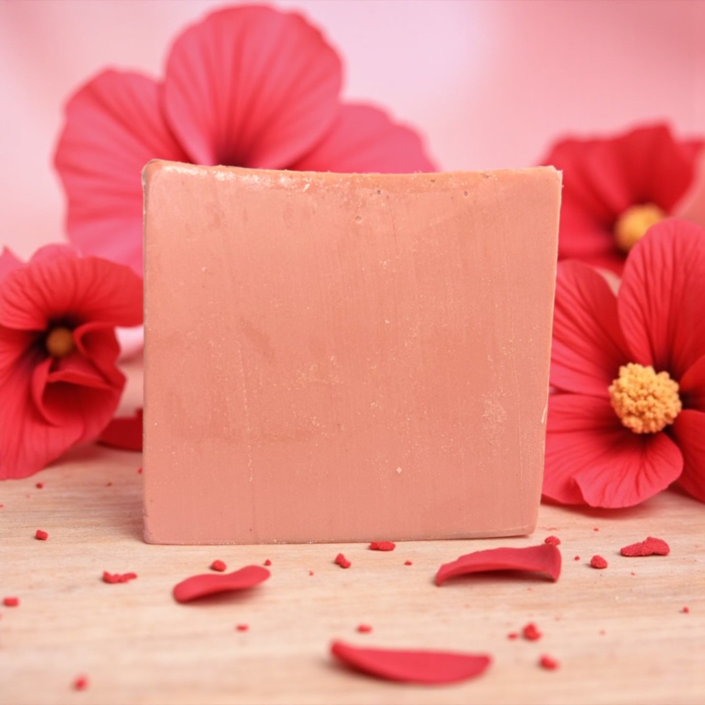 Hibiscus Rose Revival Bar
Anti-Aging + Radiance