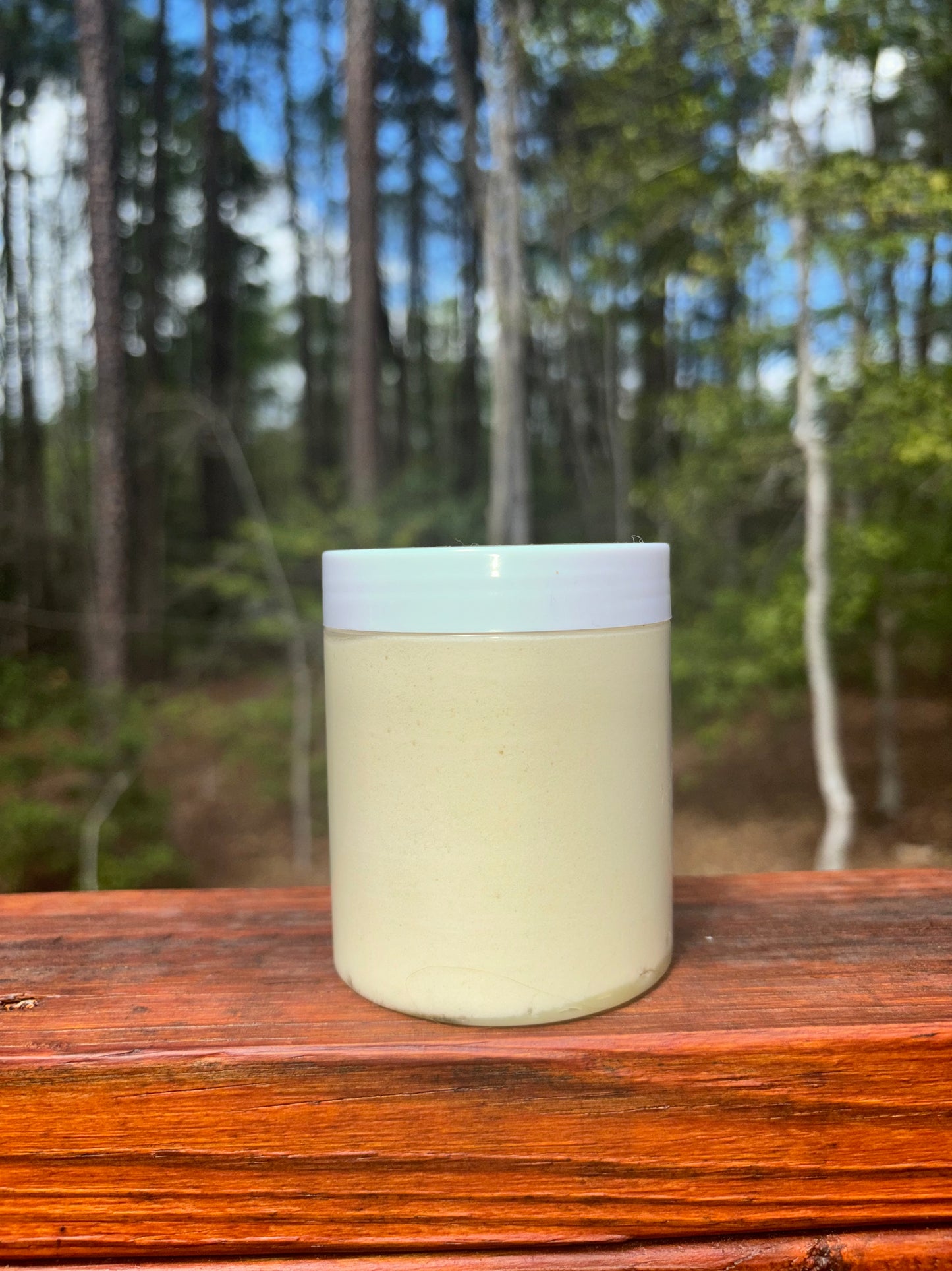 Psoriasis Whipped Body Butter