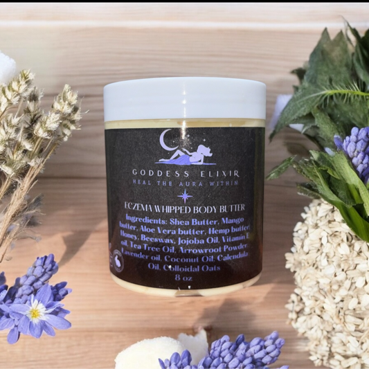 Eczema Body Butter