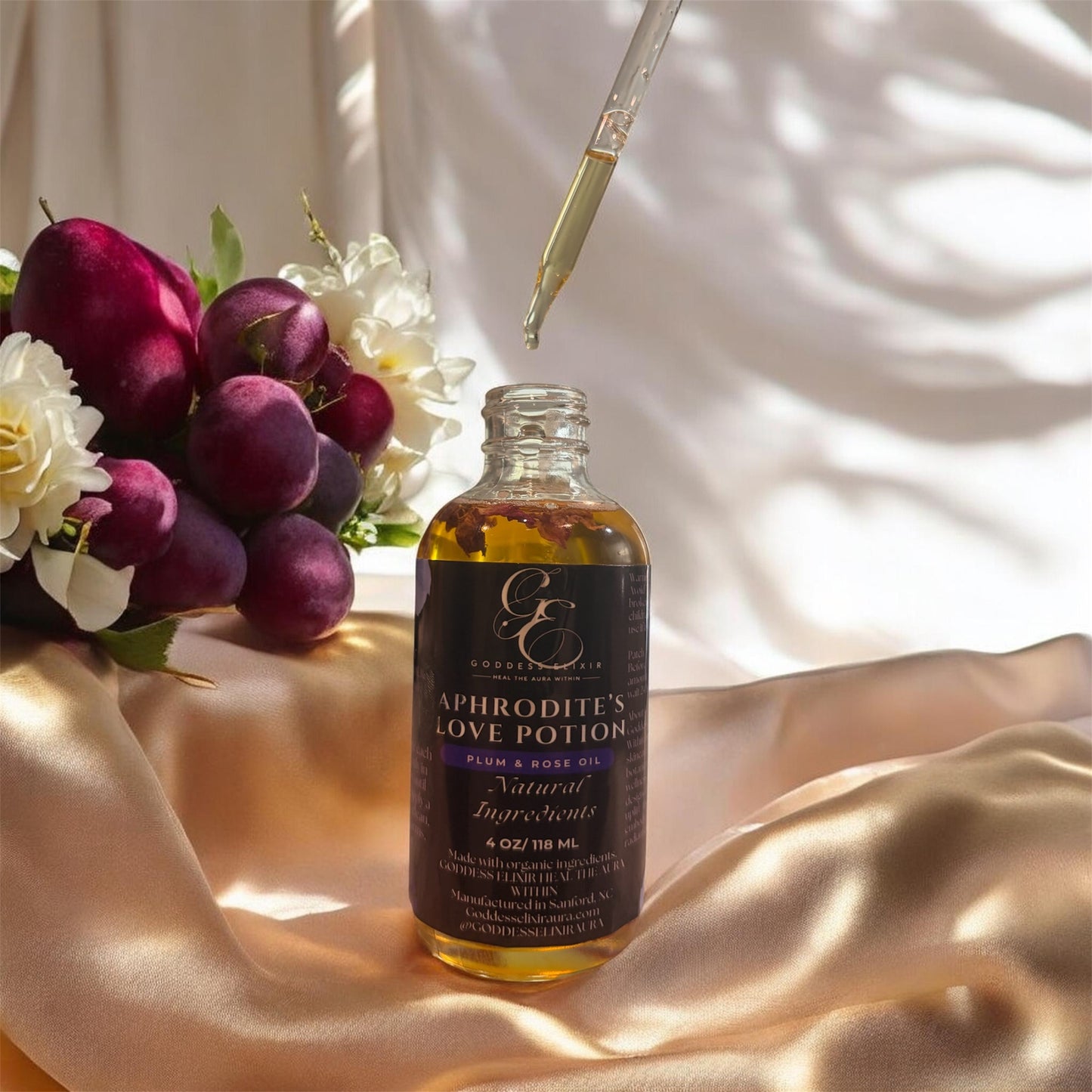 Aphrodite’s Love Potion Oil
