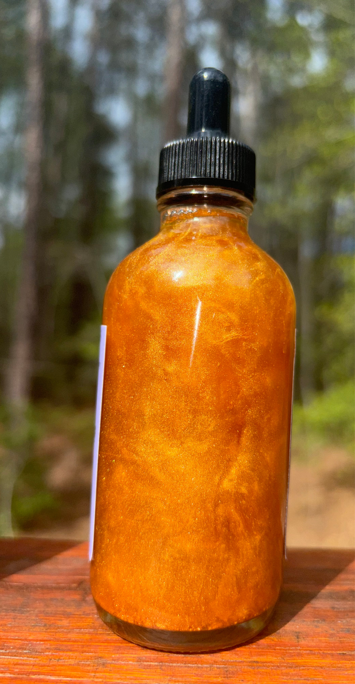 Hera’s Elixir Body Oil.