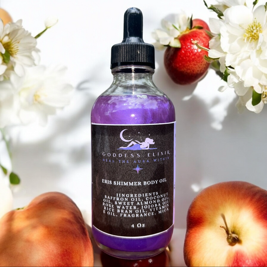 Eris Shimmer Body Oil