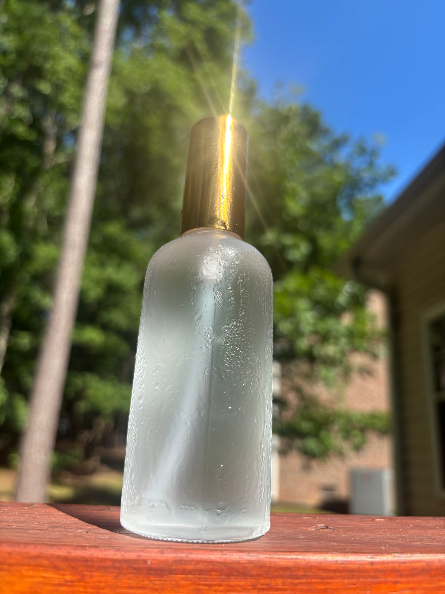 Aphrodite Essence – Damask Rose Hydrosol & Toner