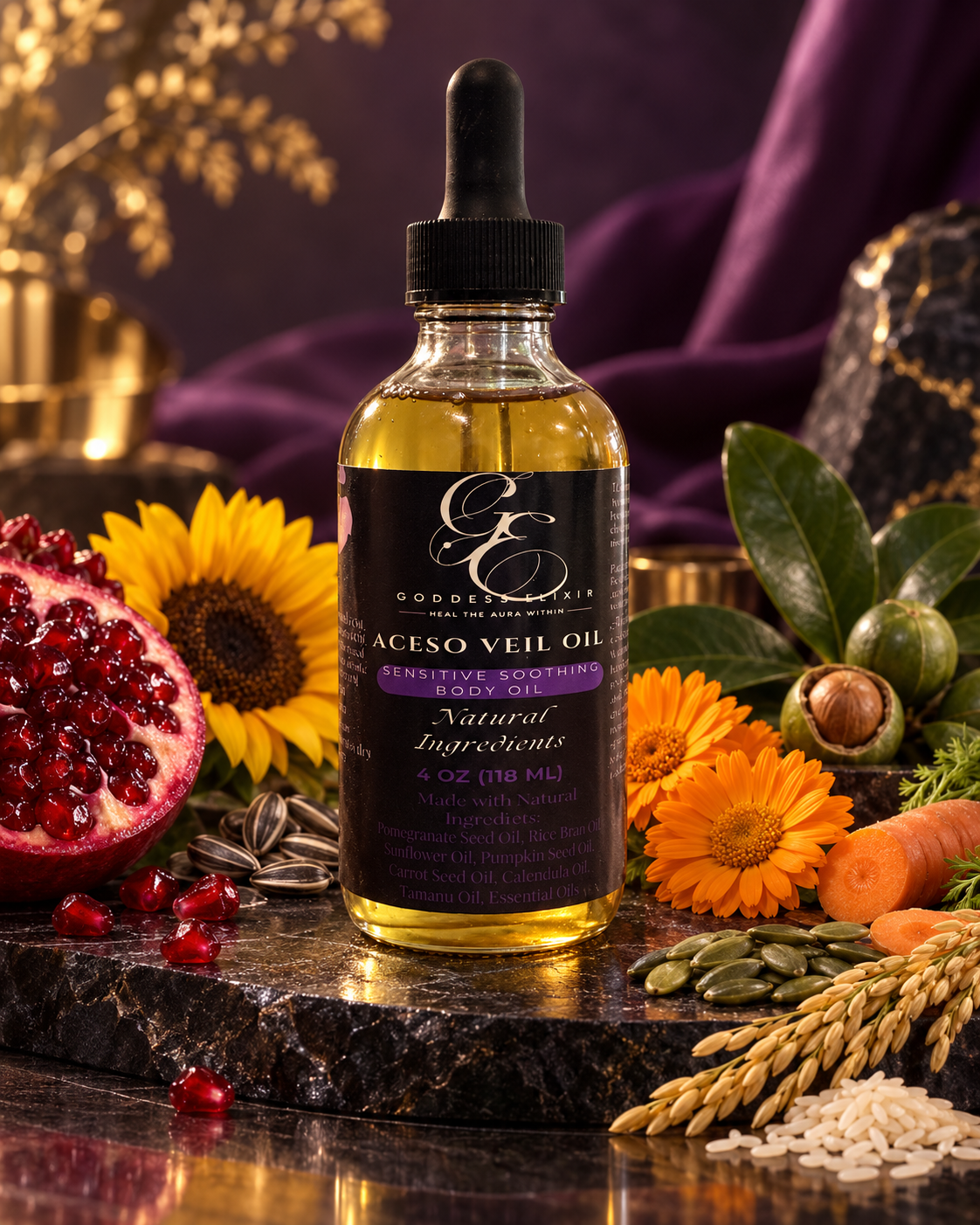 Aceso Veil Oil