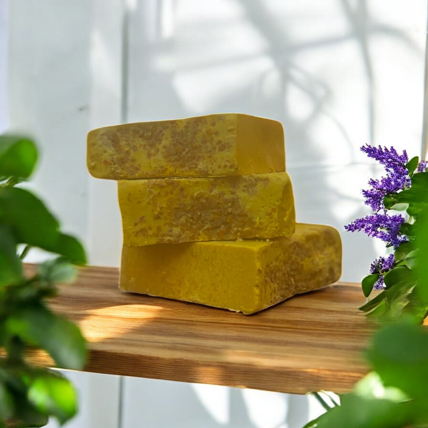 Turmeric Kojic Acid and Emu Oil Bar