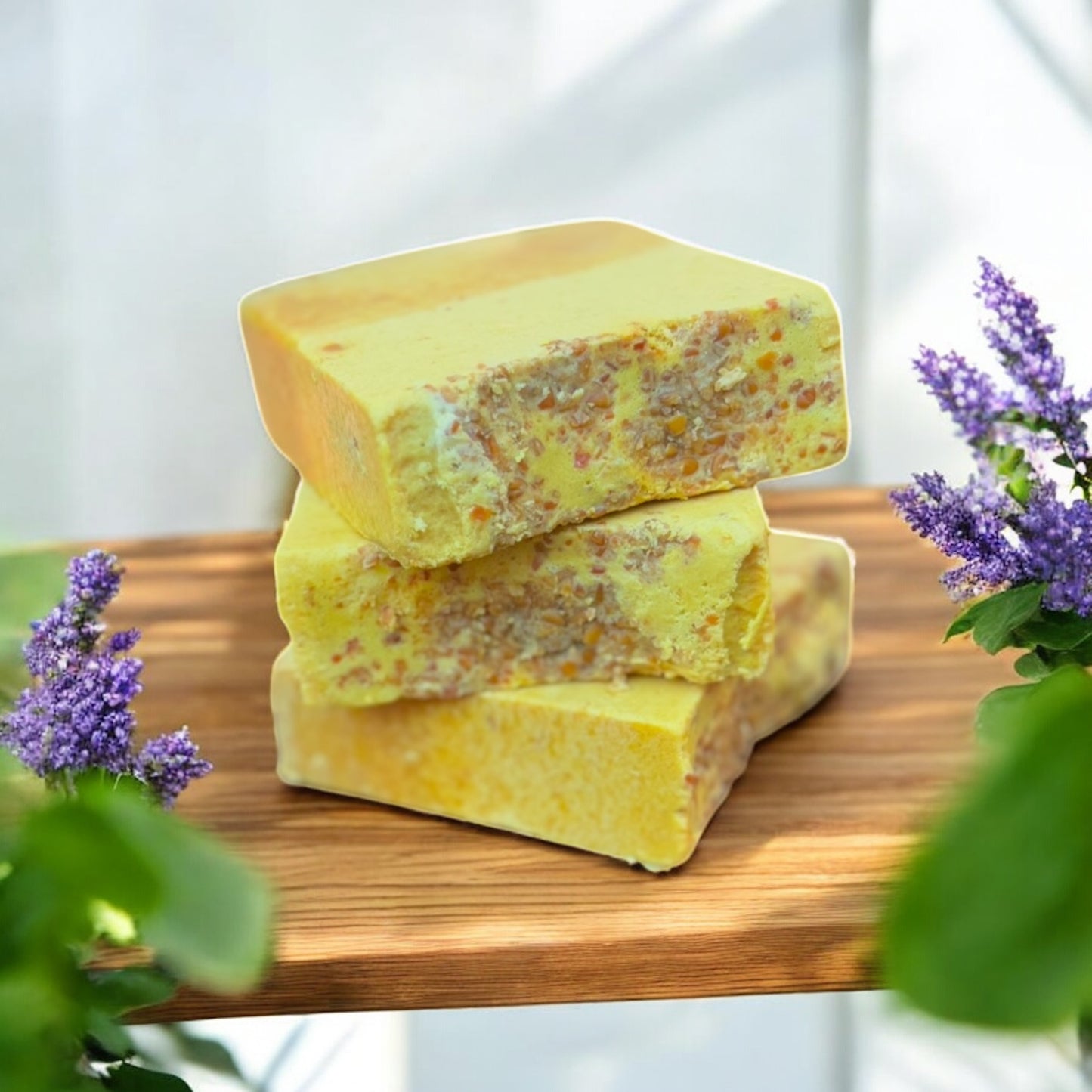 Turmeric Kojic Acid and Emu Oil Bar