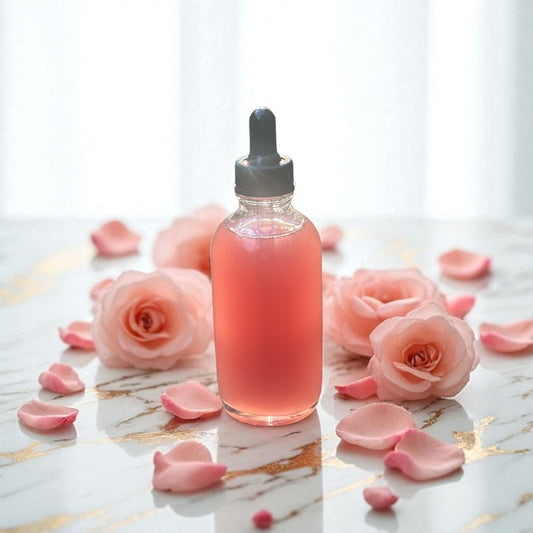 Oshun’s Rose-Double Infused Demask Rose Oil