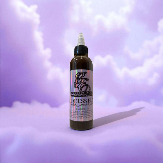 Goddess Elixir Hair Growth Oil