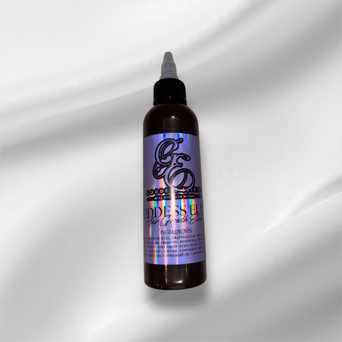 Goddess Elixir Hair Growth Oil