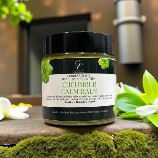 Cucumber Calm Balm