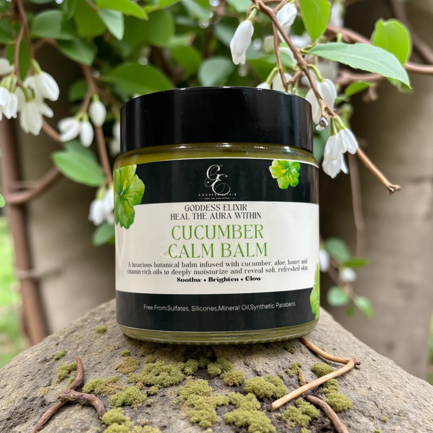 Cucumber Calm Balm