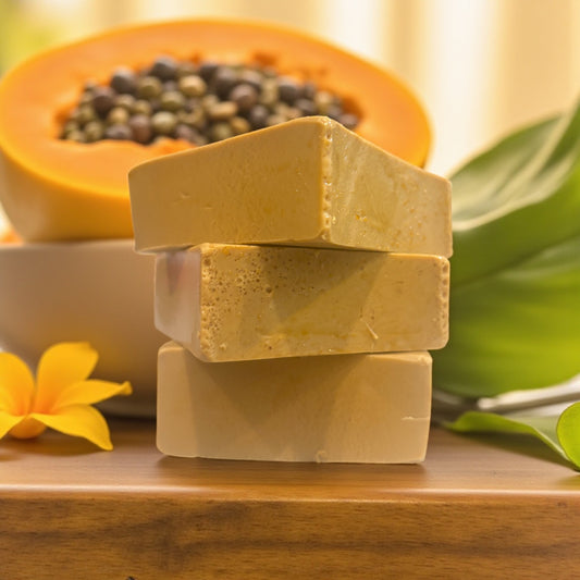Papaya Blossom Glow Bar