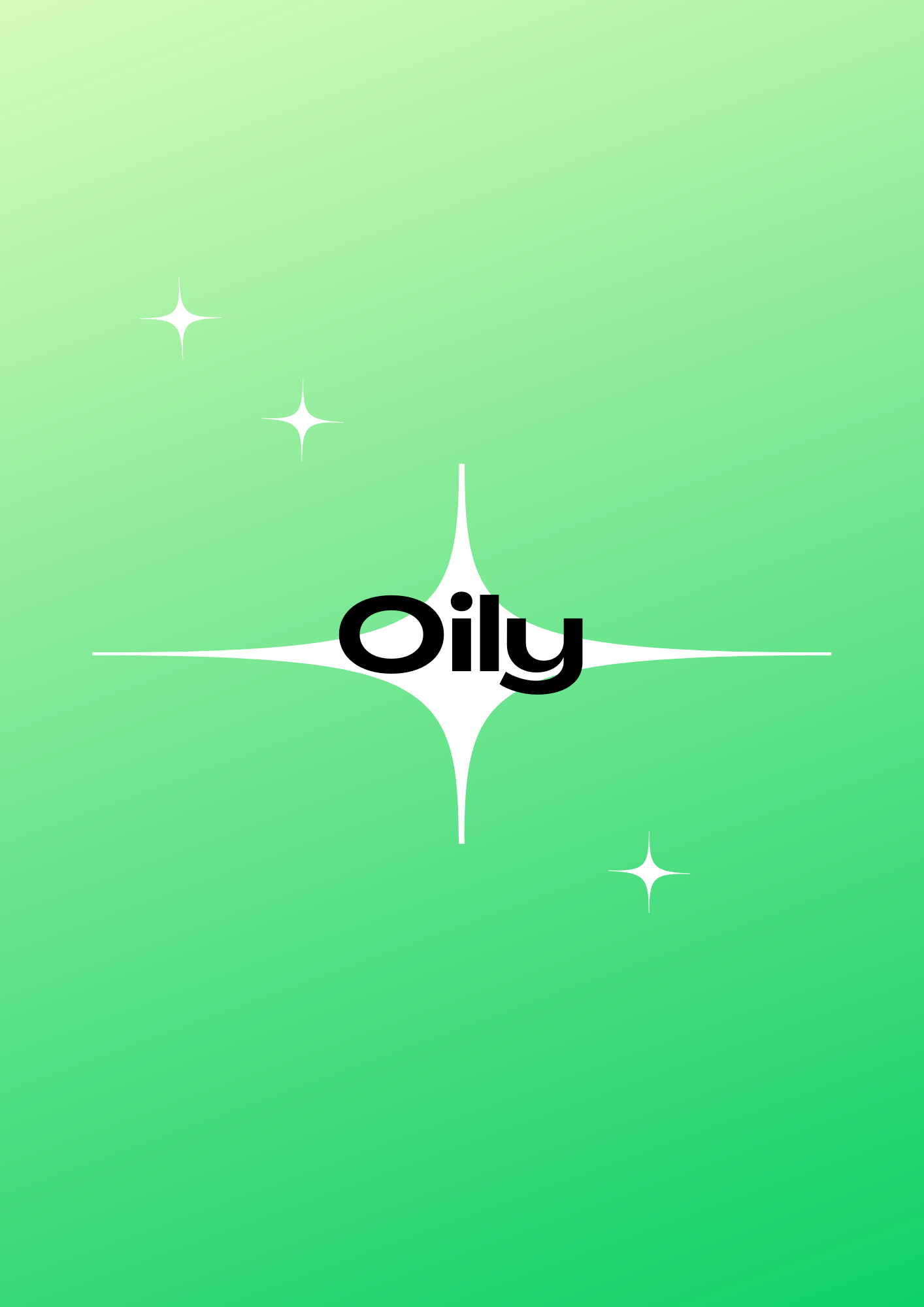 Oily Skin