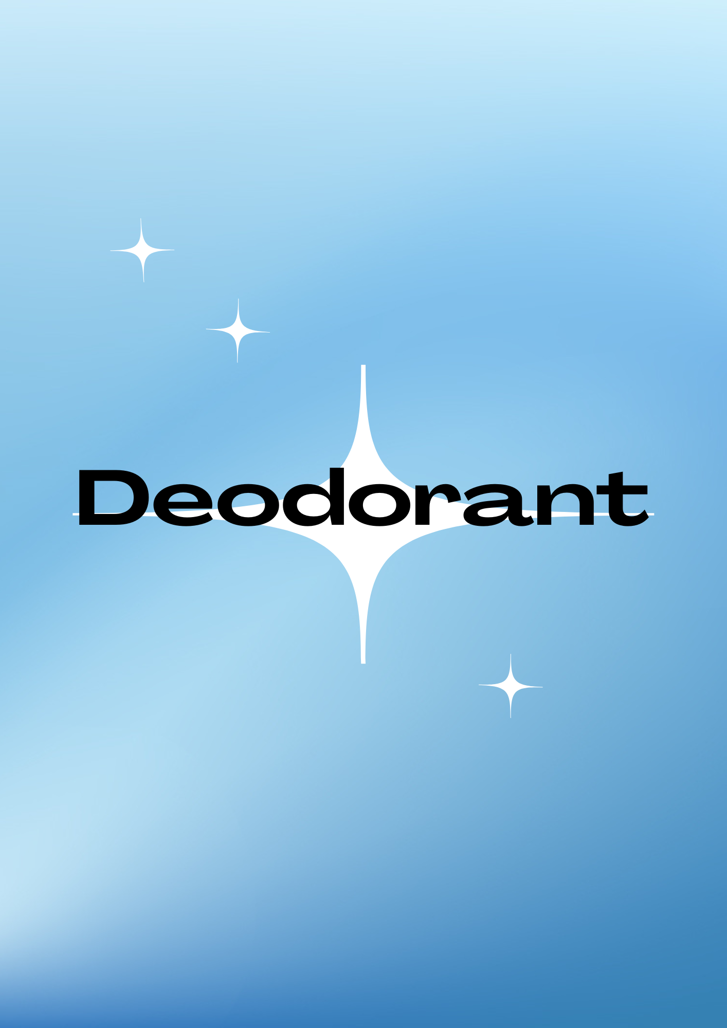 Deodorant