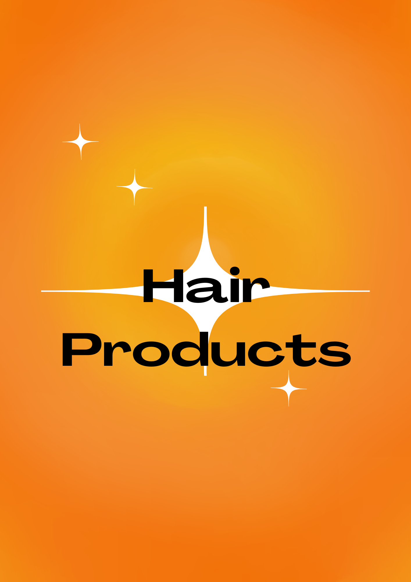 Hair Products