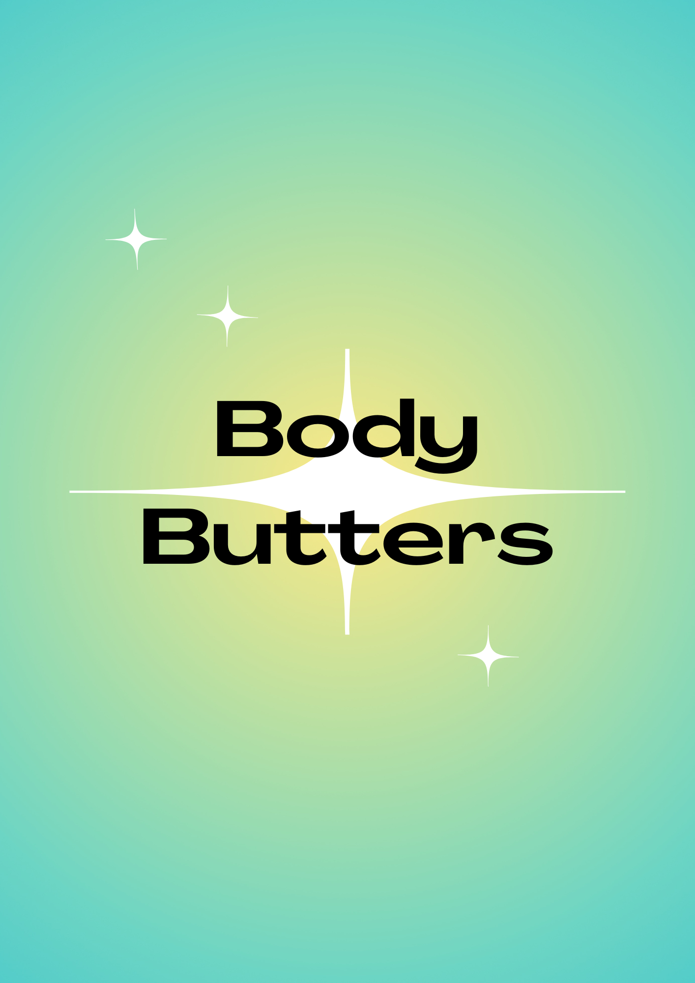 Body Butters