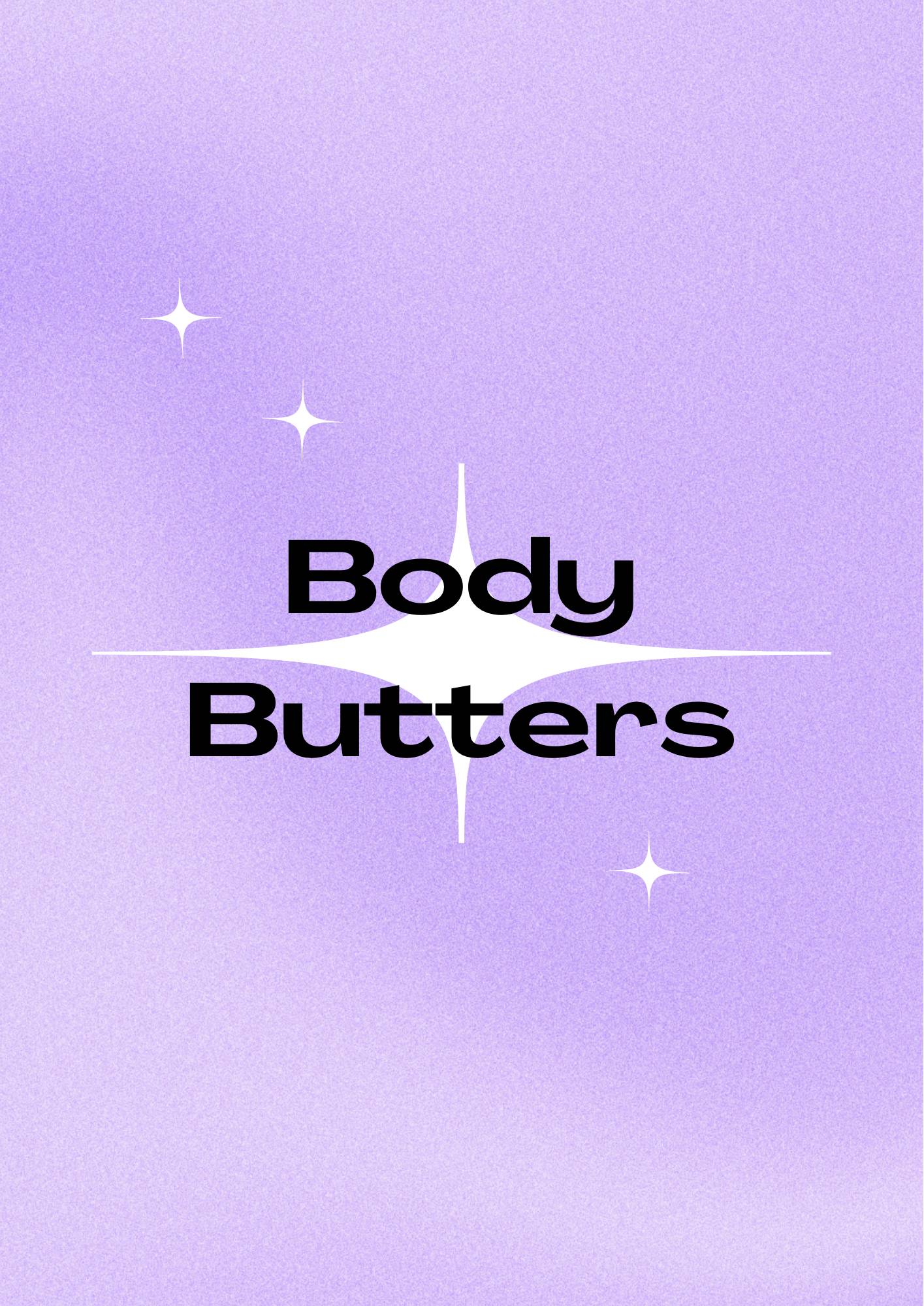 Body Butters