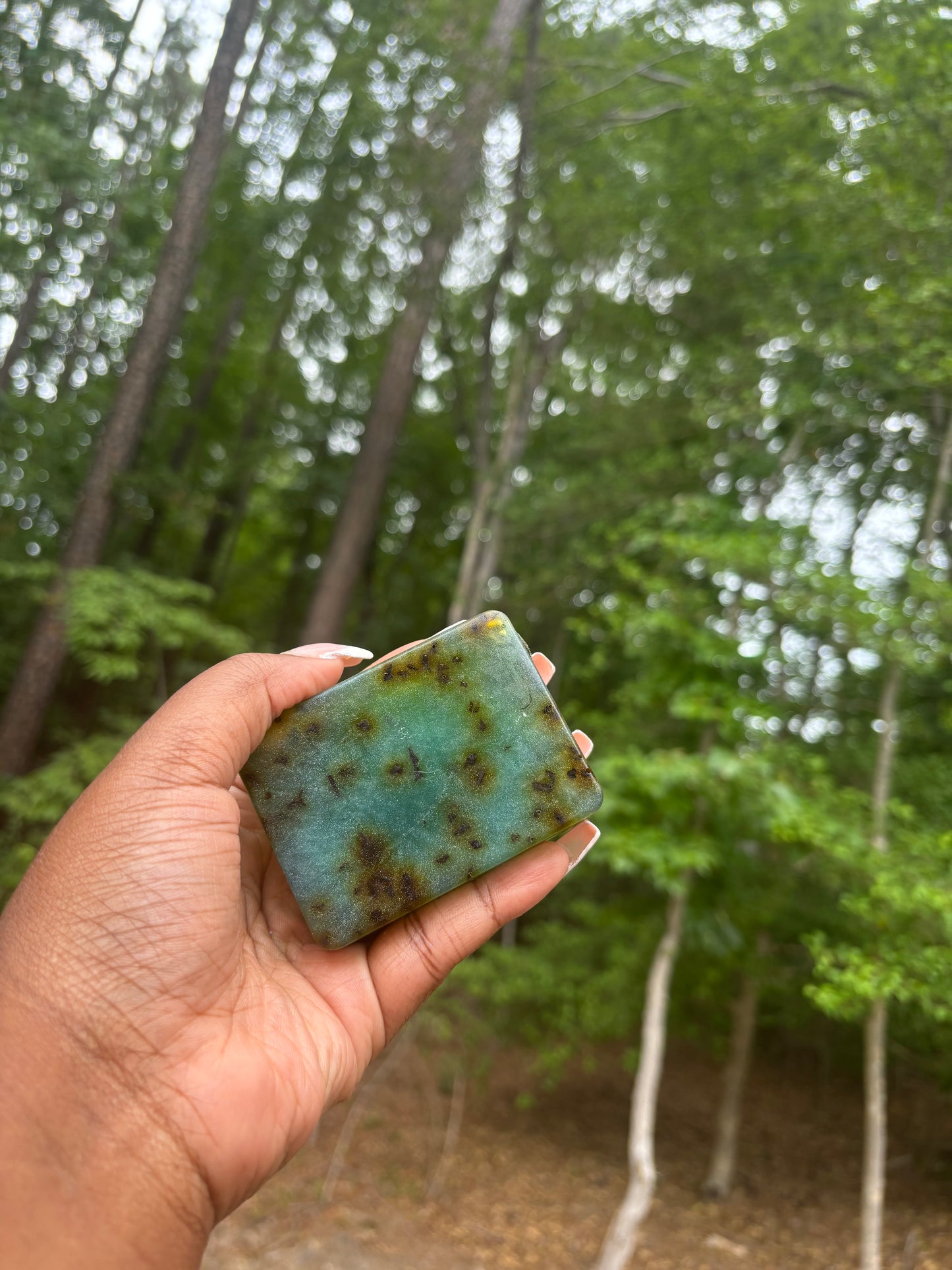 Peppermint & Eucalyptus Soap Bar