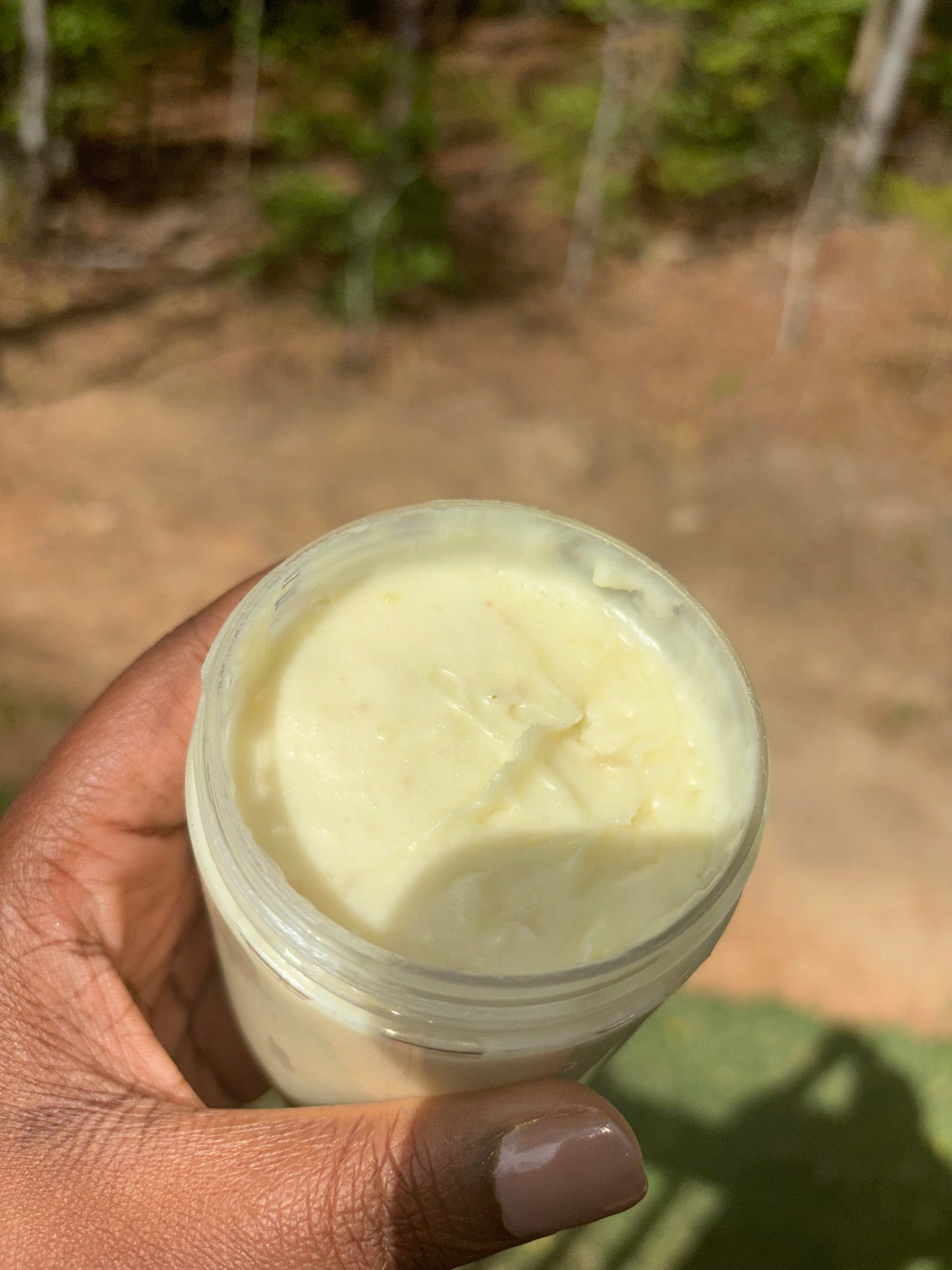 Eczema Body Butter