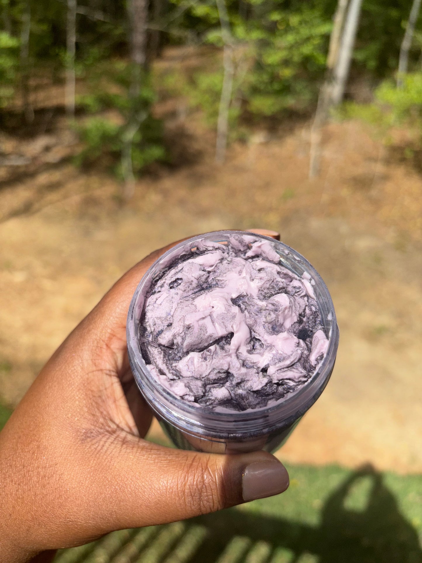 Hades Shimmer Whipped Body Butter