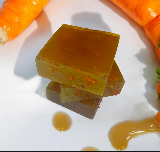 1% Kojic Acid Carrot Bar