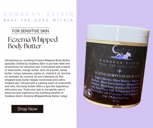 Eczema Body Butter