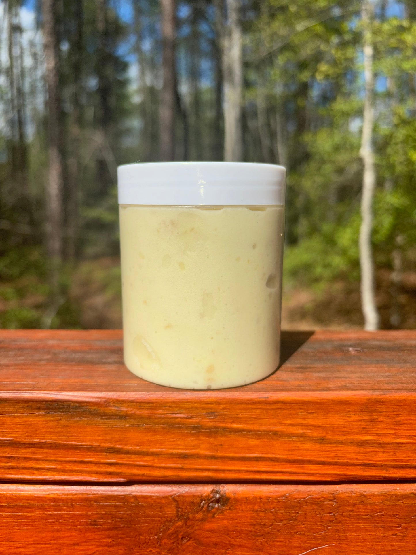 Eczema Body Butter