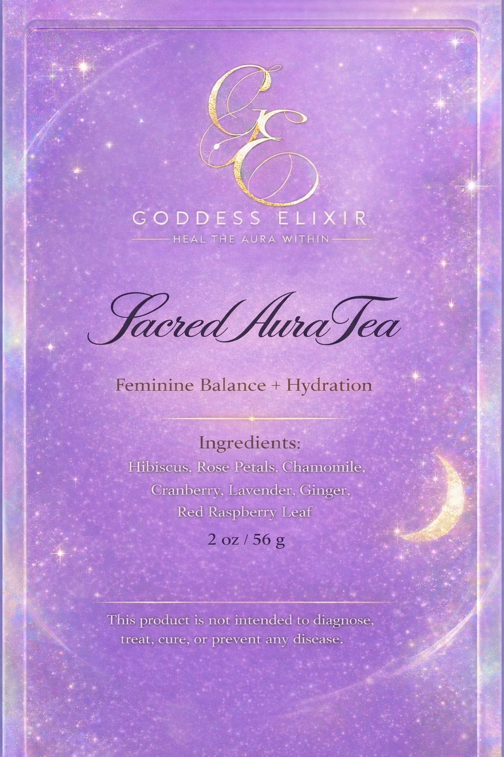 Sacred Aura Tea