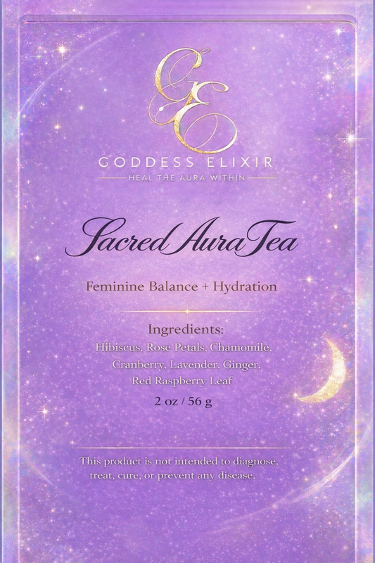 Sacred Aura Tea