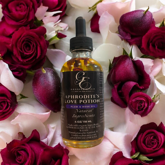 Aphrodite’s Love Potion Oil