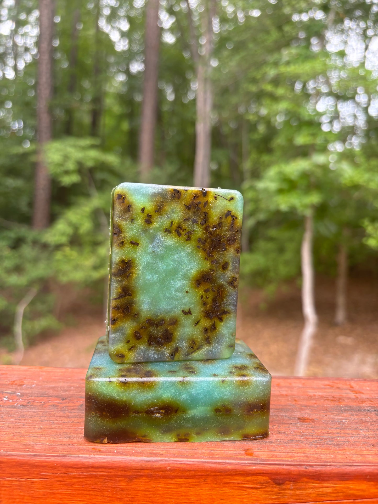 Peppermint & Eucalyptus Soap Bar