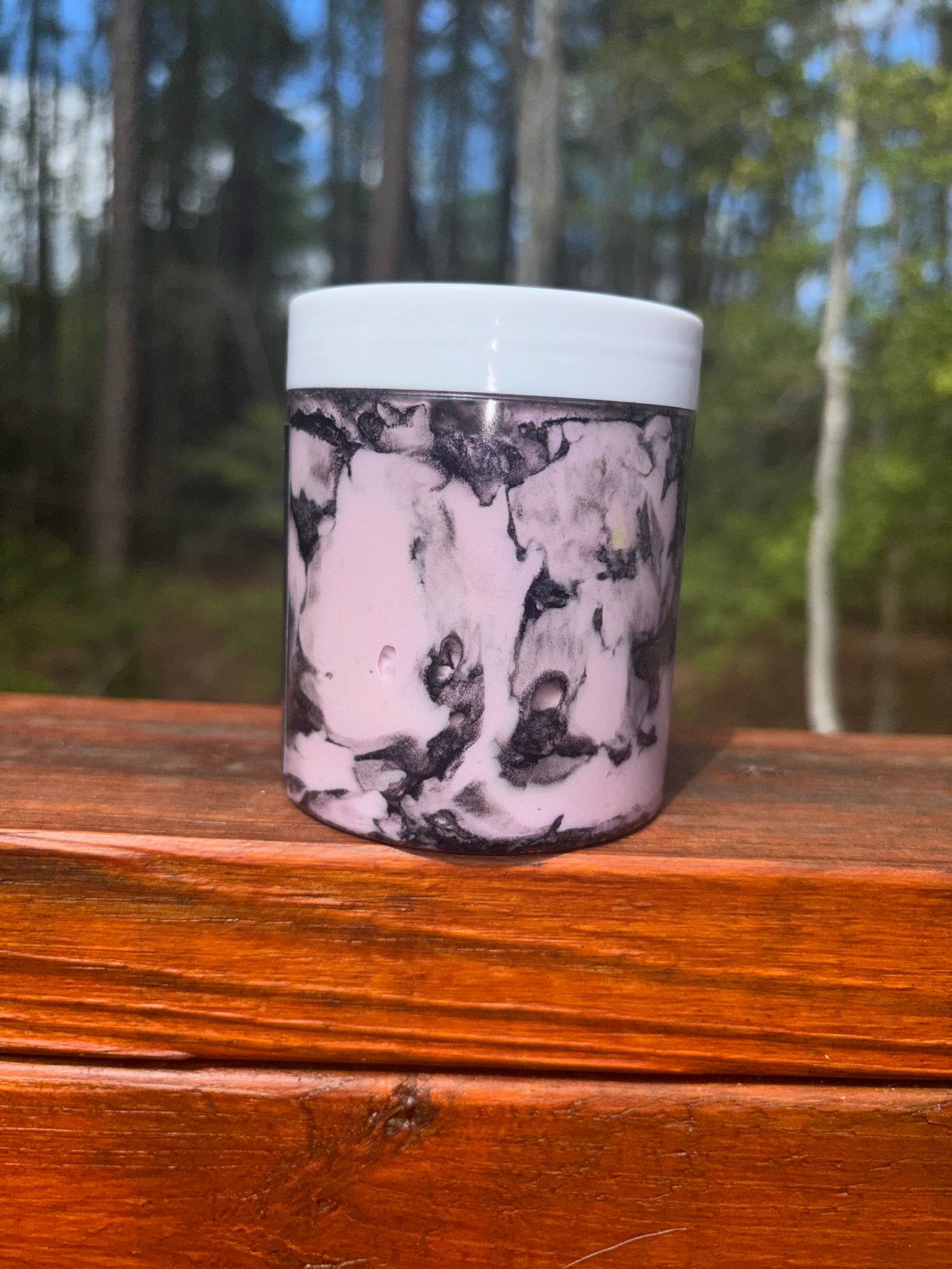 Hades Shimmer Whipped Body Butter