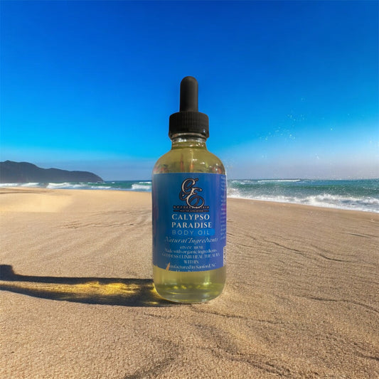 Calypso Paradise Body Oil Limited Edition