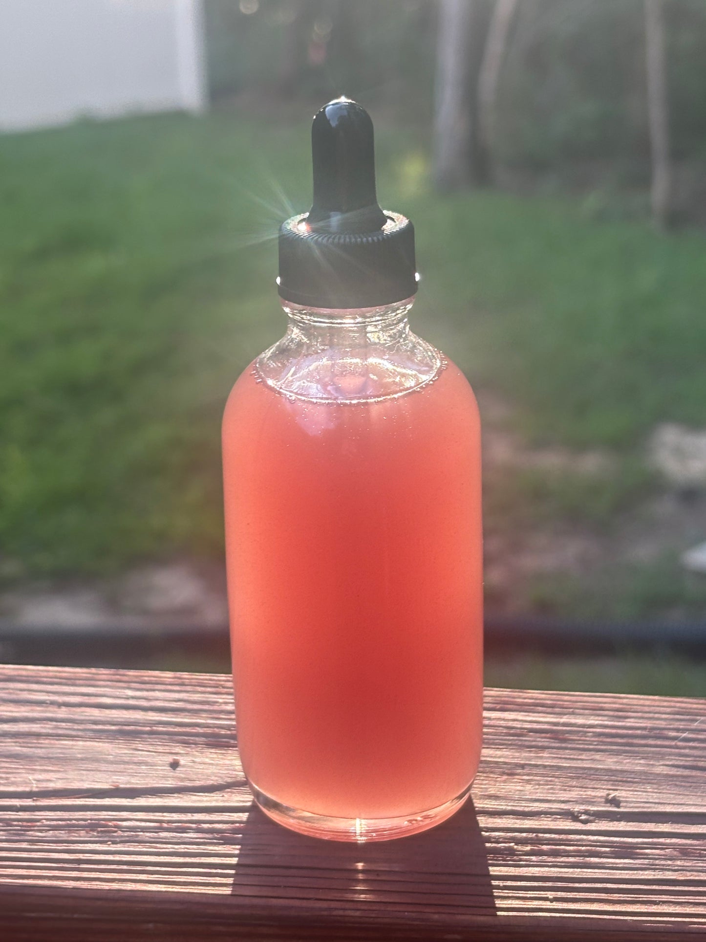 Oshun’s Rose-Double Infused Demask Rose Oil