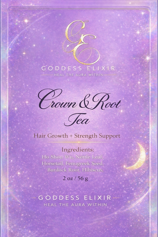 Crown & Root Tea