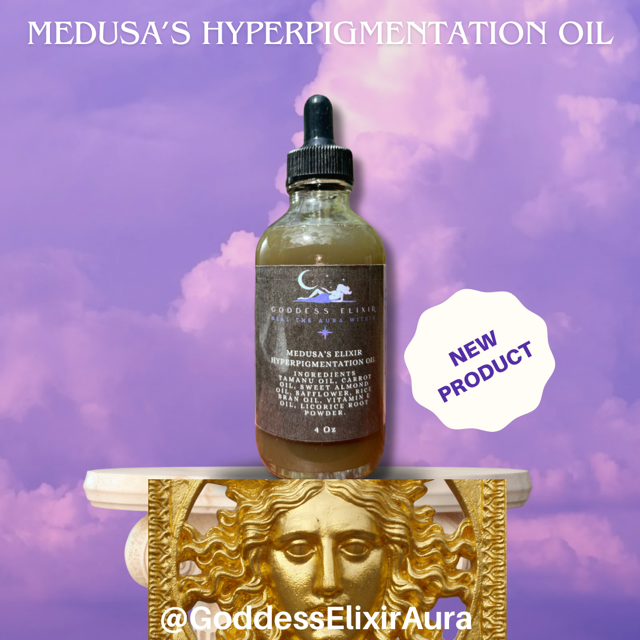 Medusa’s Elixir Hyperpigmentation Oil