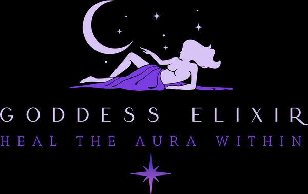 Goddess Elixir: Heal The Aura Within