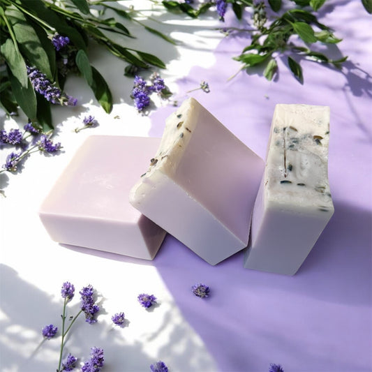 Selene’s Lavender Bar