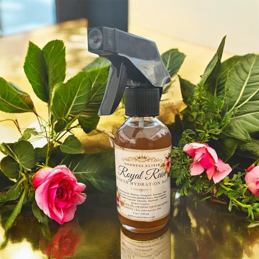 Royal Rain Hydration Growth Mist