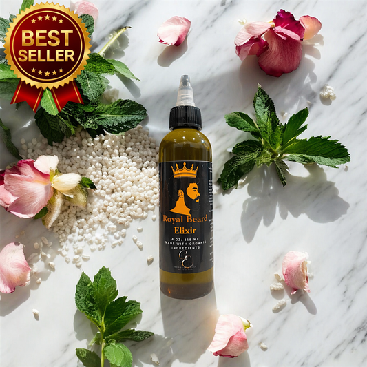 Royal Beard Elixir Oil