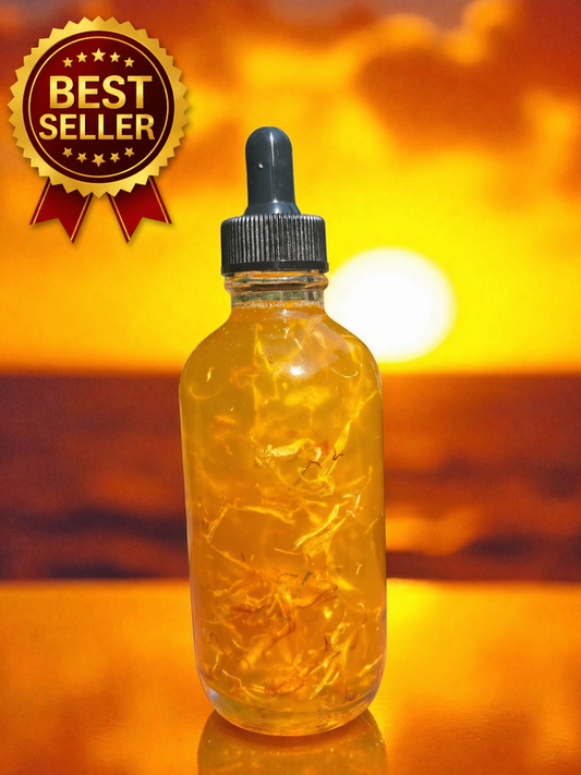 Solace Elixir Double Infused Calendula Oil