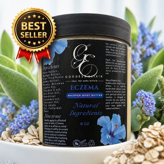 Velvet Soft Eczema Body Butter