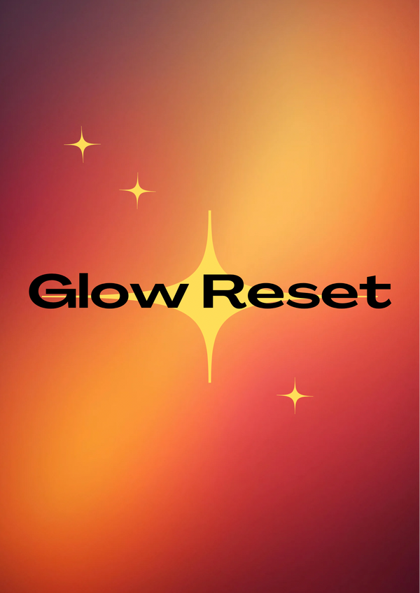 Glow Reset Bundle – Brighten, Smooth & Restore